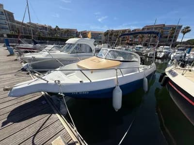 Quicksilver 630 WA 3
