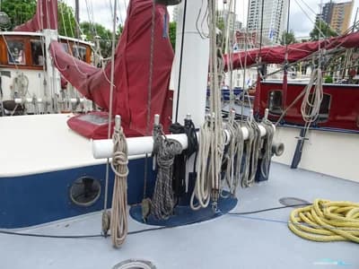 Zeilschoener 24.95 Met Ubc 3