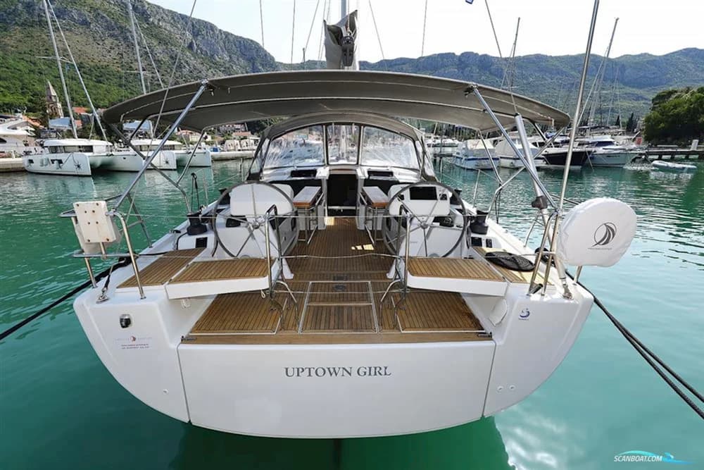 Hanse Yachts 508