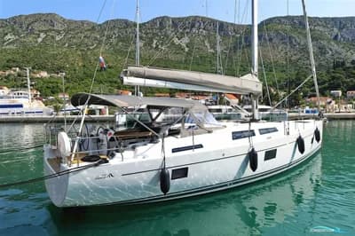 Hanse Yachts 508 2