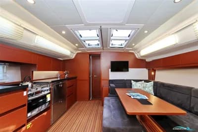 Hanse Yachts 508 3