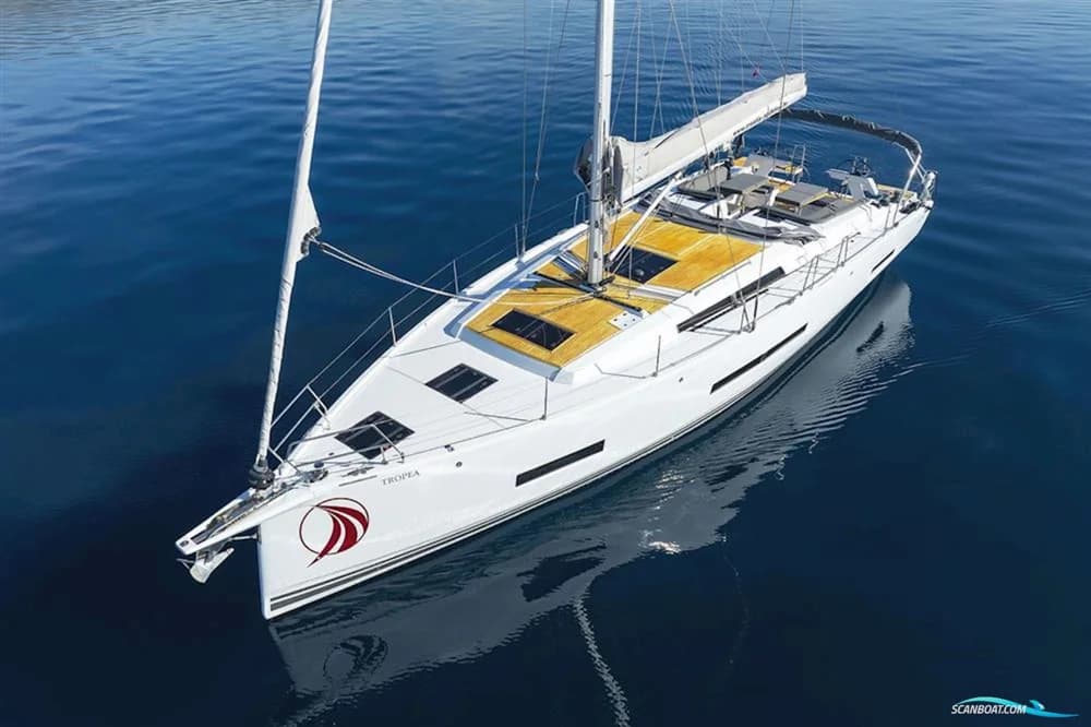 Hanse Yachts 510