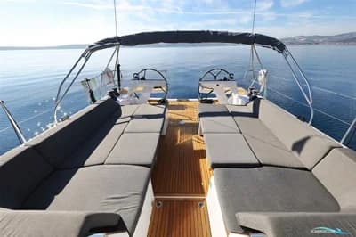 Hanse Yachts 510 3
