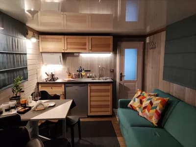 2026 Nordic Season Houseboat NS 32 Eco 18m2 3
