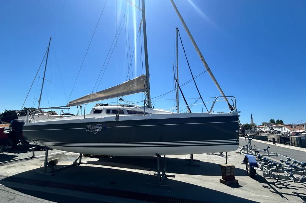2013 B2 Marine DJINN 7 CONFORT