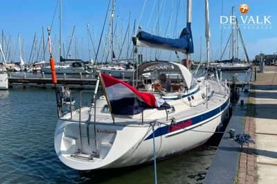 1994 Hallberg-Rassy 39 2