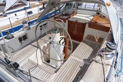 1994 Hallberg-Rassy 39 3