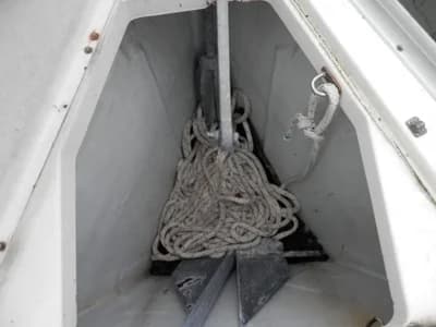 2001 Bavaria 34-3 3