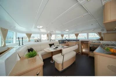 2008 Lagoon 440 2