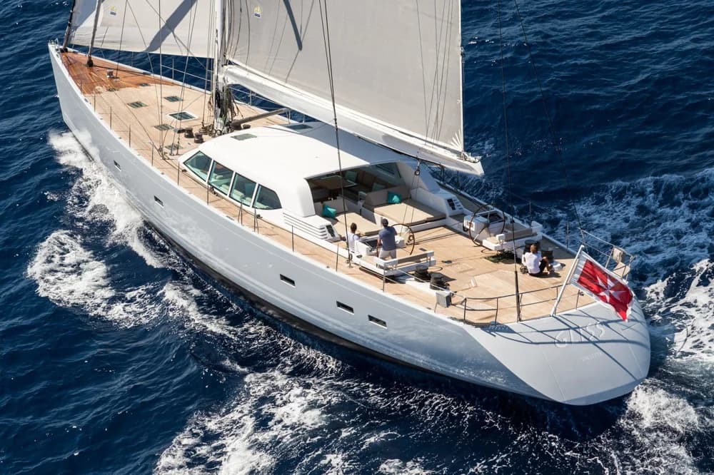 2006 Royal Huisman 105