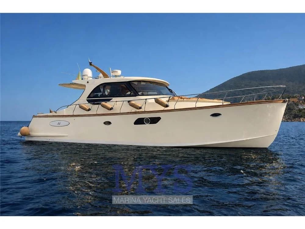 Abati Yachts - 46 NEWPORT