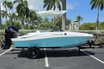 2027 Tahoe T16 2