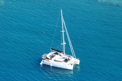2019 Lagoon 450 S 2