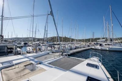 2017 Lagoon 52 F 2