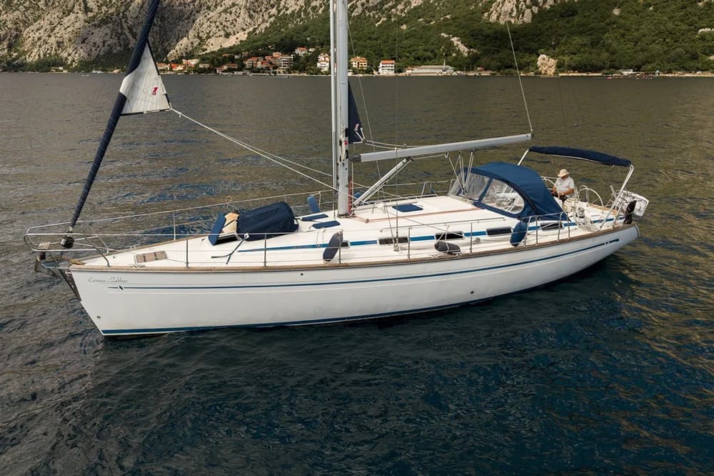 2001 Bavaria 44