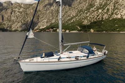 2001 Bavaria 44 2