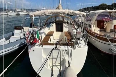 2003 Hanse 341 2