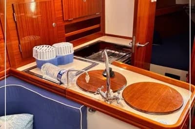 2003 Hanse 341 3