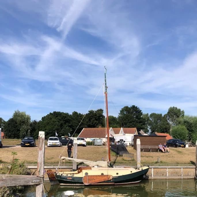 1970 Westerdijk zeeschouw 8.00