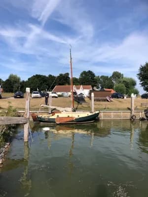 1970 Westerdijk zeeschouw 8.00 2