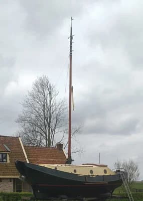 1970 Westerdijk zeeschouw 8.00 3