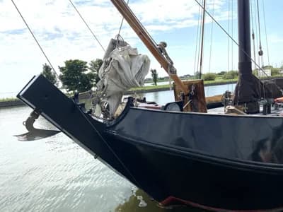 1963 Schokker 14.00 M. One Off 2