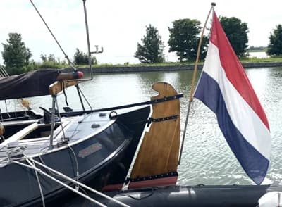 1963 Schokker 14.00 M. One Off 3