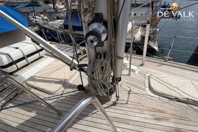 2004 Hallberg-Rassy 46 3