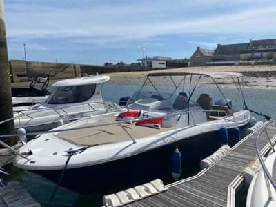 JEANNEAU CAP CAMARAT 7.5 WA 2