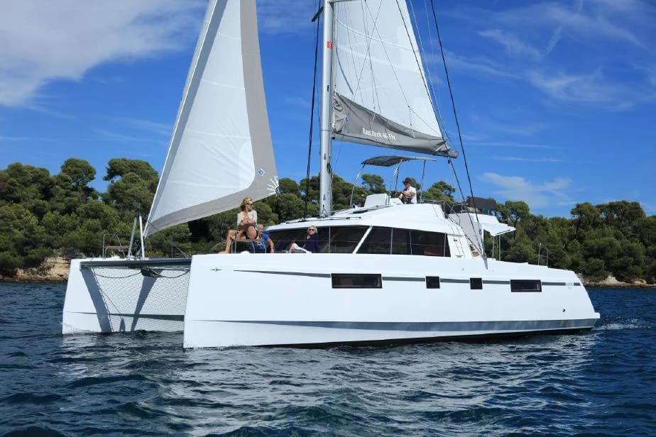 2019 Nautitech 46 Fly