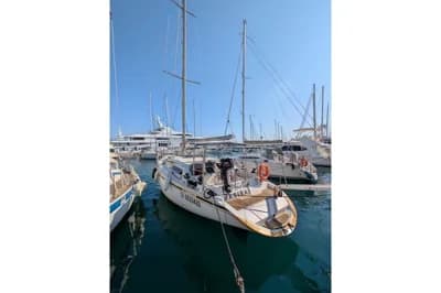 1985 AlCustom FERRETTI CRAFT ALTURA 41 DICK CARTER 2