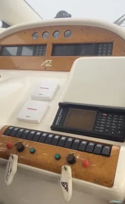 Azimut 52 Fly 5