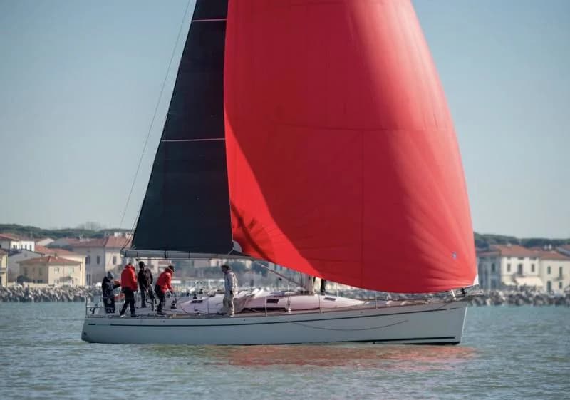 2010 Comar Comet 41S