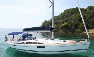 2009 Jeanneau Sun Odyssey 49i Performance 2