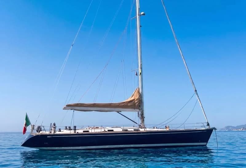 2003 Comar Comet 65s