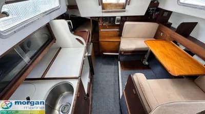 1970 Hustler 30 3