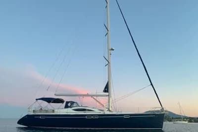 2004 Jeanneau Sun Odyssey 54 DS 2
