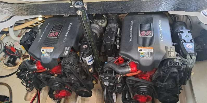 FOUR WINNS 288