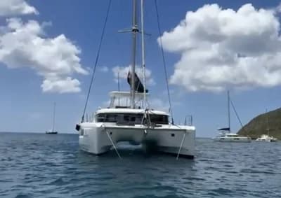 2023 Lagoon 46 Boat for Sale in Golfe-Juan 2
