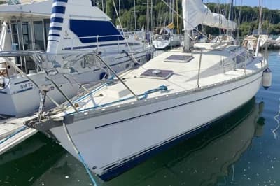 1986 Jeanneau Sun Rise 34 2