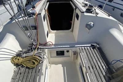1986 Jeanneau Sun Rise 34 3