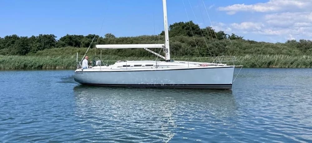 2004 Dehler 39 SQ CARBON
