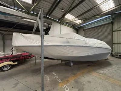 BOSTON WHALER DAUNTLESS 230 3