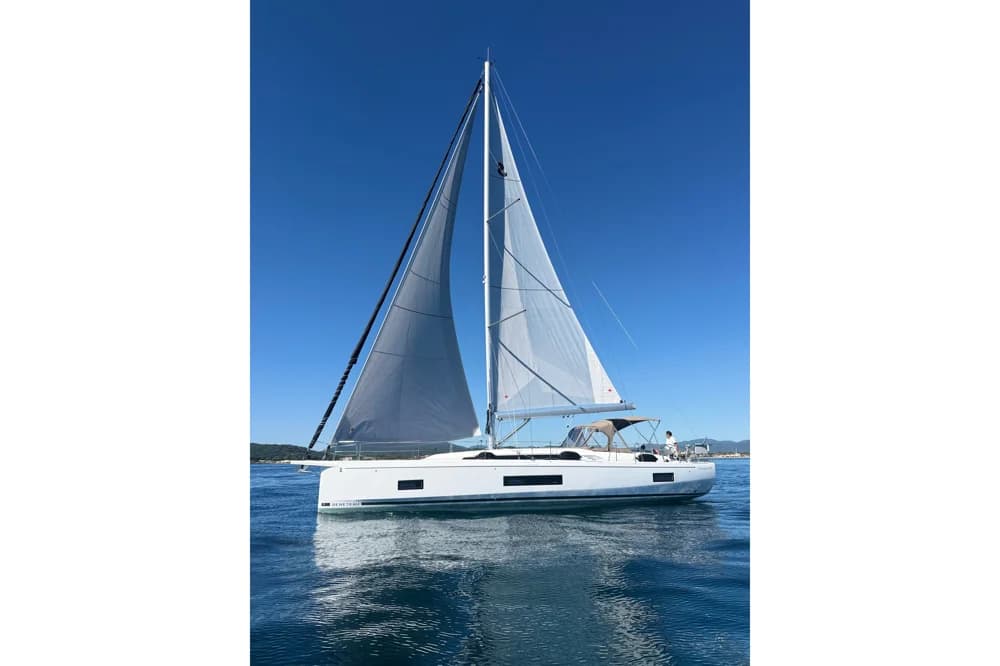 2026 Beneteau Oceanis 47