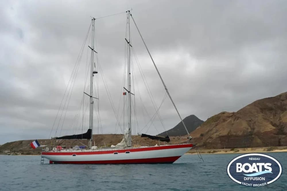 1989 LaPorte TWIN-MASTED SCHOONER