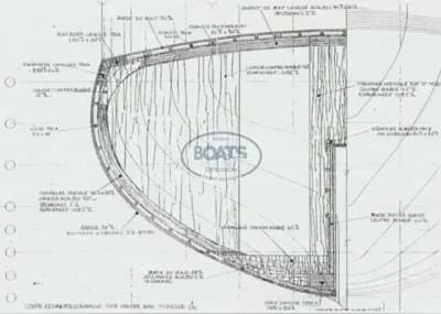 1989 LaPorte TWIN-MASTED SCHOONER 3