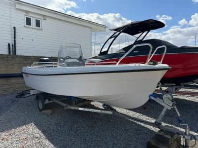 2023 Terhi 450 Cc Boat for Sale in Poole 2