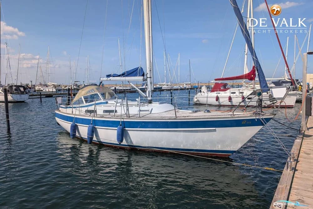 Hallberg Rassy 312 Mkii