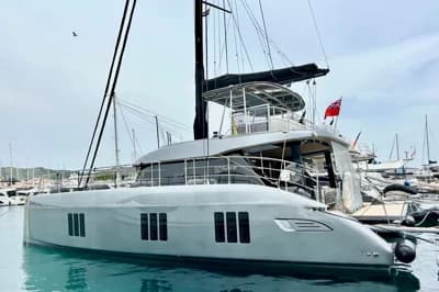 2024 Sunreef 50 Sailing 2