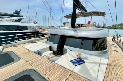 2024 Sunreef 50 Sailing 3